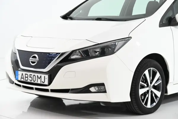 Nissan Leaf Acenta 14