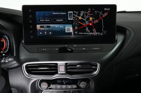 Nissan Juke 1.0 DIG-T N-Connecta 24