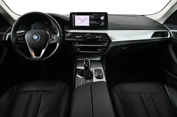 BMW 520 e 3