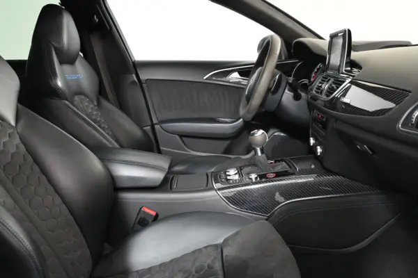 Audi RS6 Avant 4.0 TFSi Plus quattro Tiptronic 20