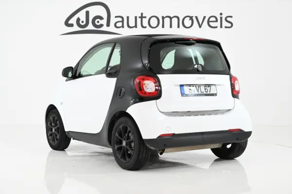 Smart ForTwo Coupé 0.9 Passion 90 Aut 2