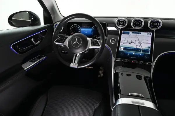 Mercedes-Benz GLC 300 e 4Matic 15