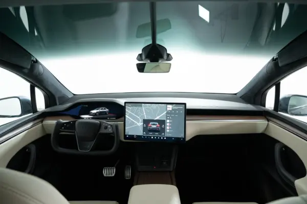 Tesla Model X Long Range AWD 44