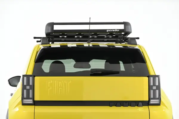 Fiat Grande Panda 45 kWh La Prima 10