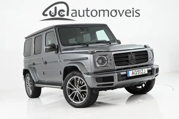 Mercedes-Benz G 400 d 17