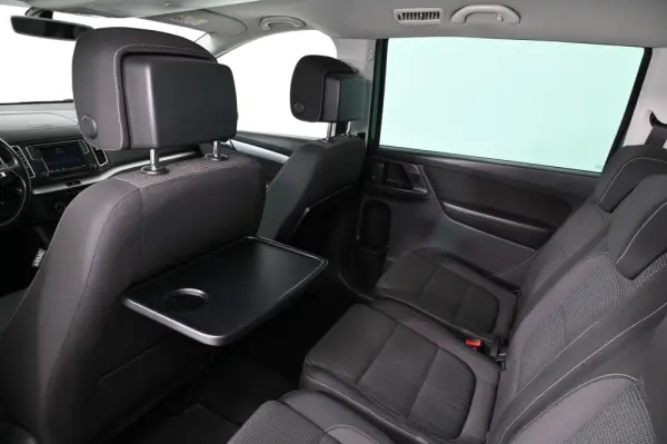 Volkswagen Sharan 2.0 TDI Confortline 27