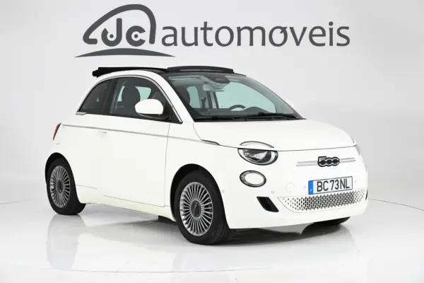 Fiat 500e C Icon 1