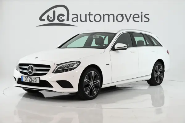 Mercedes-Benz C 300 de Avantgarde 28