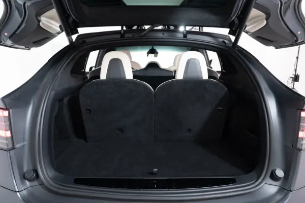 Tesla Model X Long Range AWD 9
