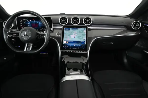 Mercedes-Benz C 300 de AMG Line 3