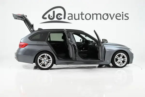 BMW 318 d Pack M Auto 6