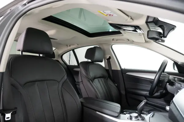 BMW 530 d Line Luxury Auto 33