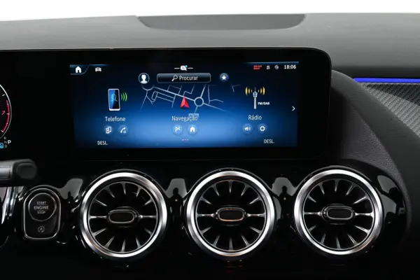 Mercedes-Benz B 200 AMG Line Aut. 17