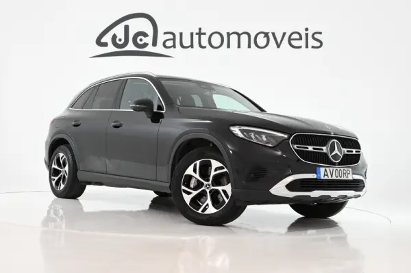 Mercedes-Benz GLC 300 e 4Matic 27