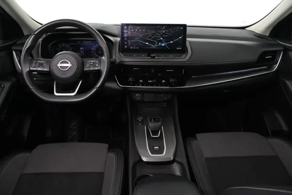 Nissan Qashqai 1.3 DIG-T Advance Xtronic 3