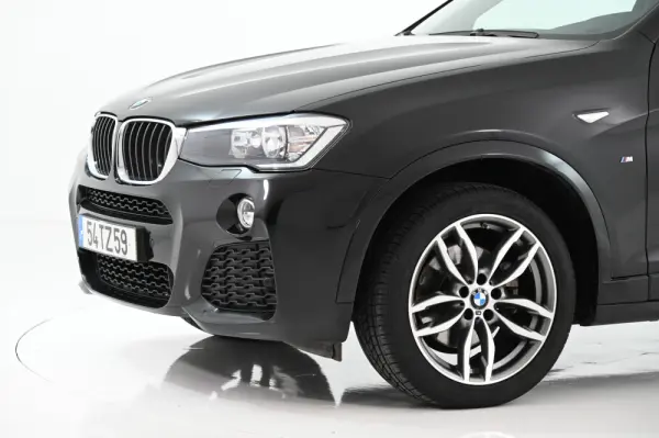 BMW X4 20 d xDrive Pack M Auto 11