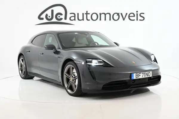 Porsche Taycan Sport Turismo 4S 1