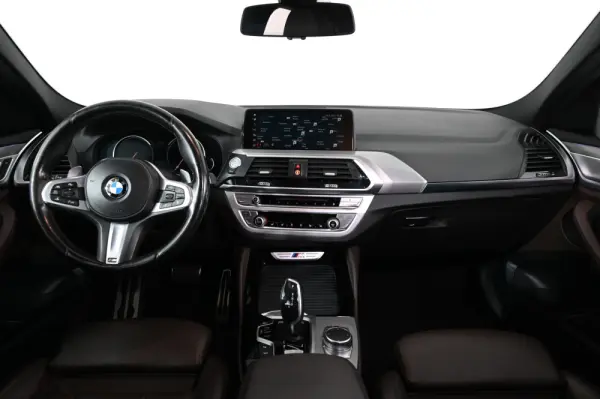 BMW X4 25 d xDrive Pack M Auto 3
