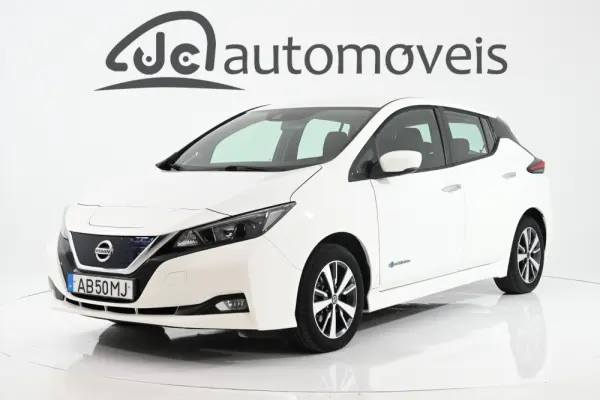 Nissan Leaf Acenta 15
