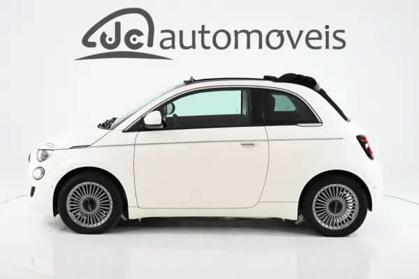 Fiat 500e C Icon 7