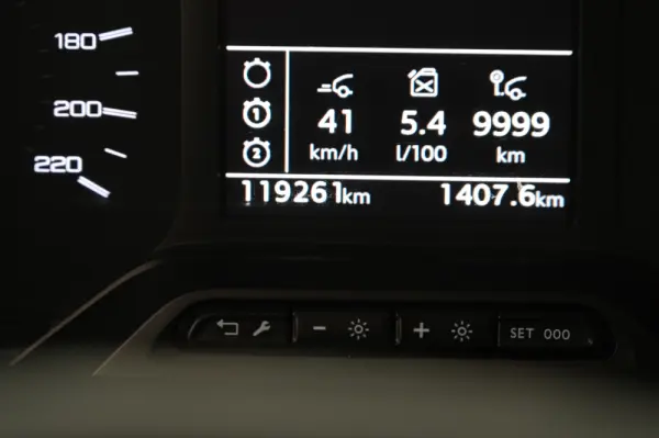 Peugeot Partner 1.5 BlueHdi Standard 17