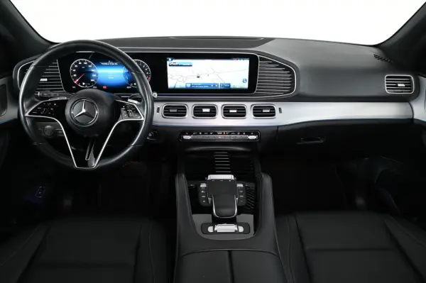 Mercedes-Benz GLE 350 de 4Matic 3