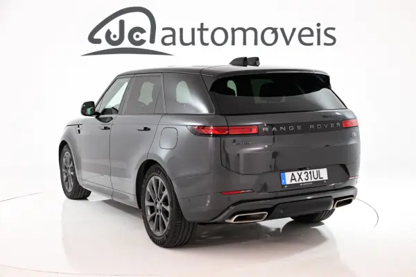 Land Rover Range Rover Sport 3.0 P440e Dynamic HSE 2