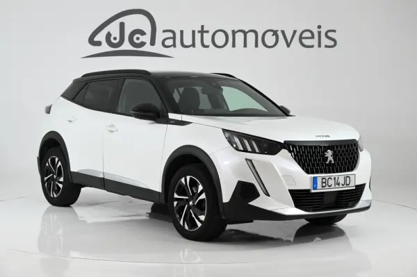 Peugeot 2008 1.2 PureTech GT EAT8 1