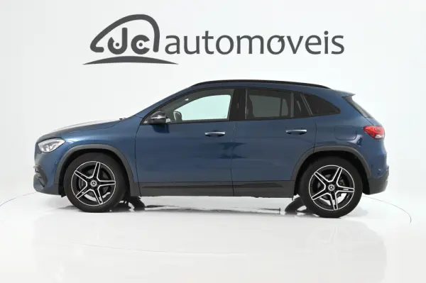 Mercedes-Benz GLA 200 AMG Line 7