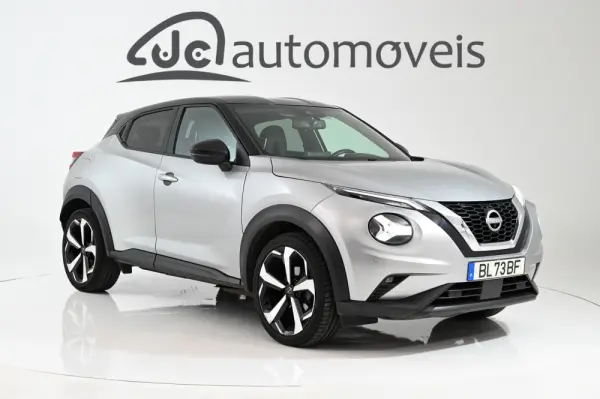 Nissan Juke 1.0 DIG-T Tekna 1