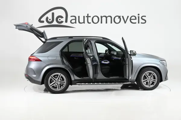 Mercedes-Benz GLE 350 de 4Matic 6