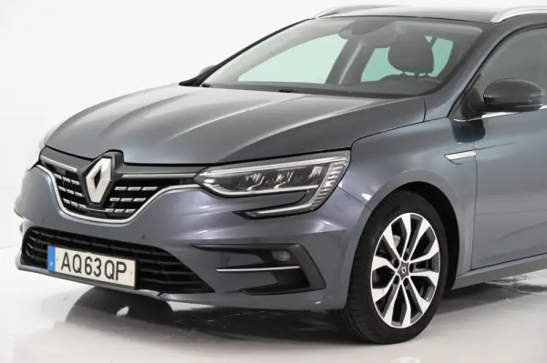 Renault Mégane Sport Tourer 1.5 Blue dCi Limited EDC 11
