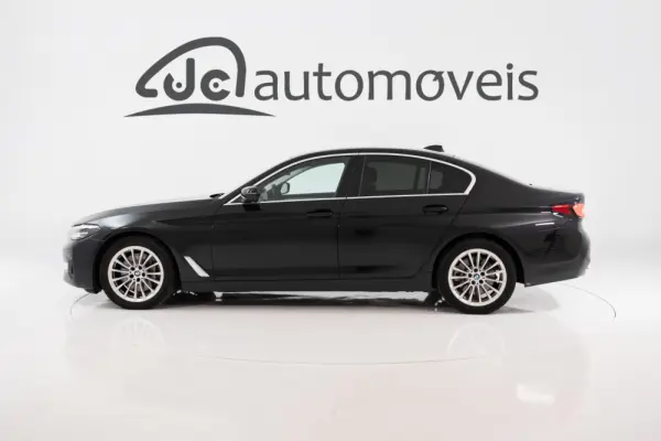 BMW 530 d Line Luxury Auto 7