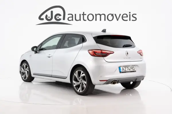 Renault Clio 1.0 TCe RS Line 2