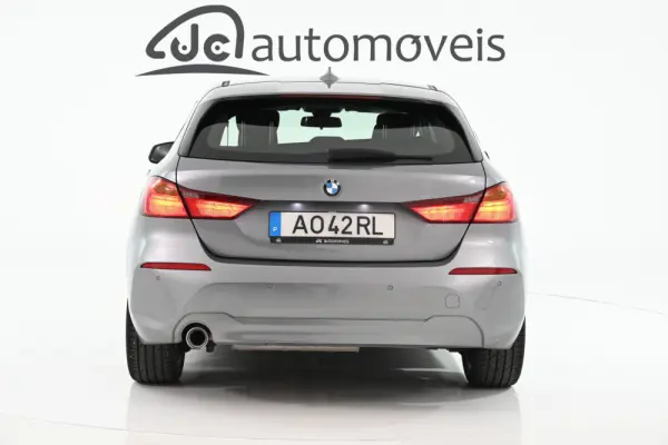 BMW 116 8