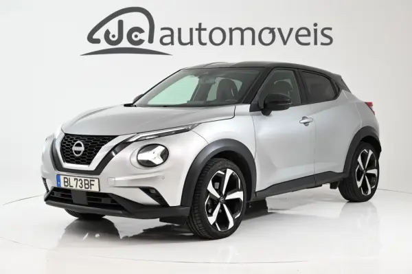 Nissan Juke 1.0 DIG-T Tekna 15