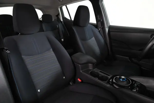 Nissan Leaf Acenta 4
