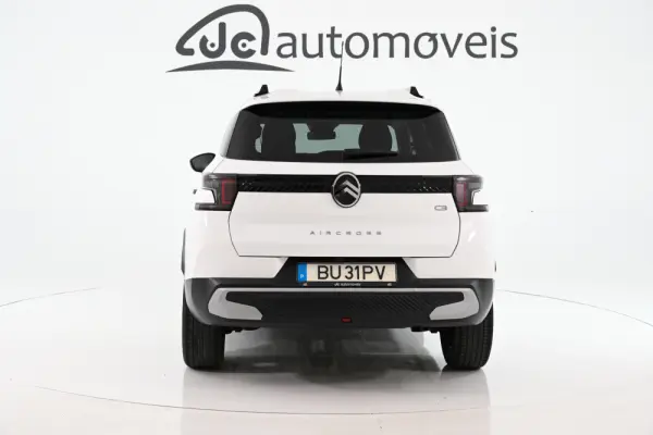 Citroen C3 Aircross 1.2 PureTech Plus 8