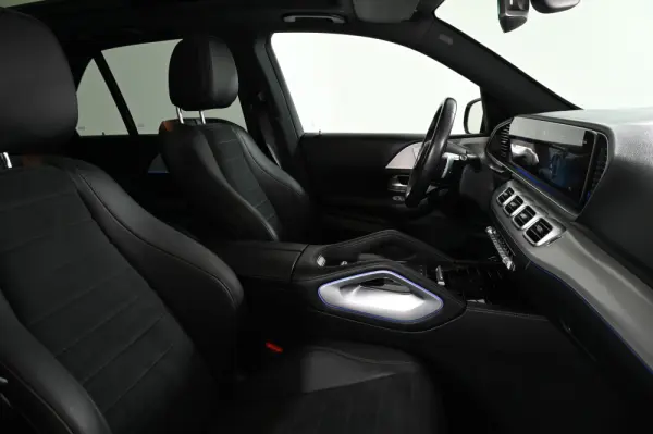 Mercedes-Benz GLE 350 de 4Matic 28