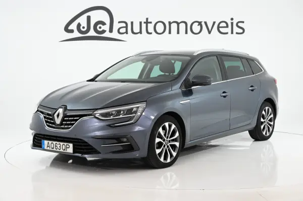 Renault Mégane Sport Tourer 1.5 Blue dCi Limited EDC 12
