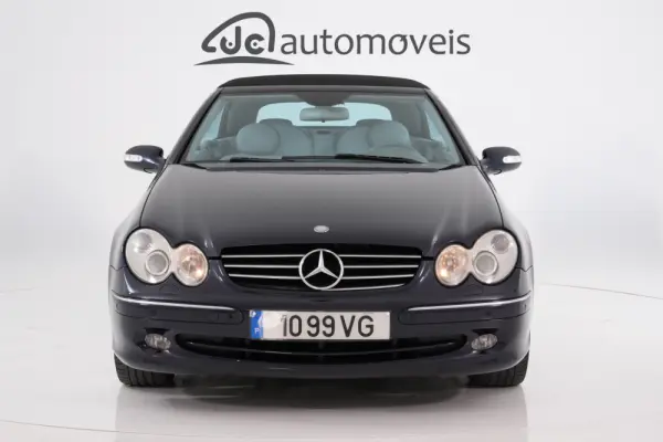 Mercedes-Benz CLK 200 K Avantgarde Aut. 5