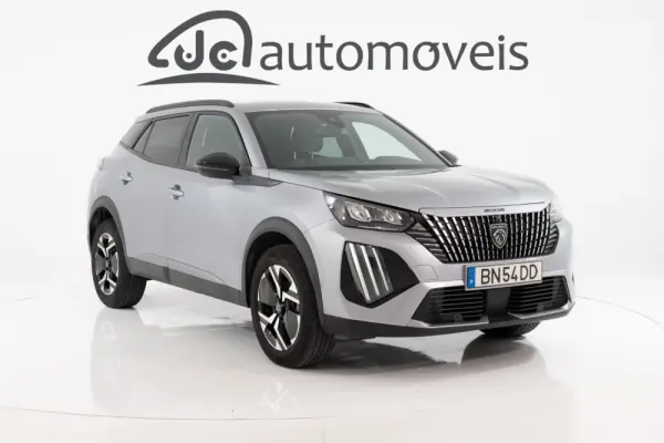 Peugeot 2008 1.2 PureTech Allure Pack EAT8 1