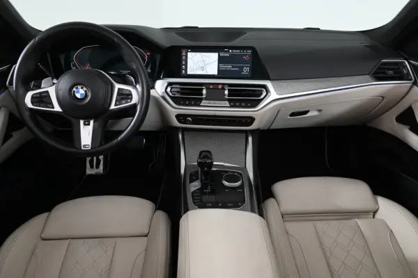 BMW 420 d Pack Desportivo M Auto 3