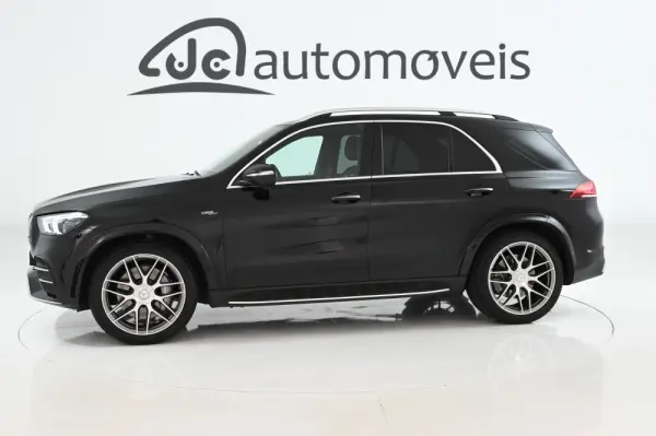 Mercedes-Benz GLE 53 AMG 4Matic+ 7