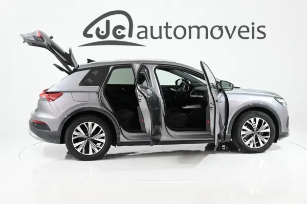 Audi Q4 e-tron 40 82 kWH 6