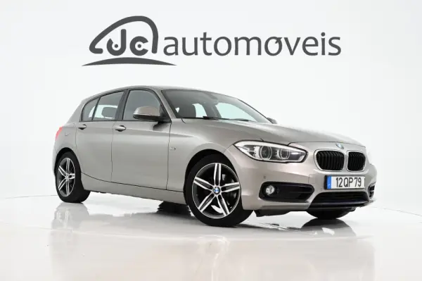 BMW 116 d Line Sport 28