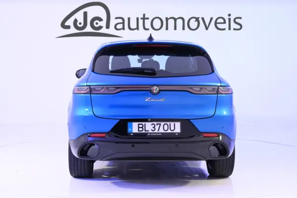 Alfa Romeo Tonale 1.5 Hybrid Sprint 8