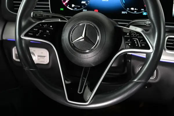 Mercedes-Benz GLE 350 de 4Matic 18