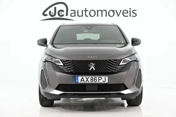 Peugeot 3008 1.5 BlueHDi GT Pack EAT8 5