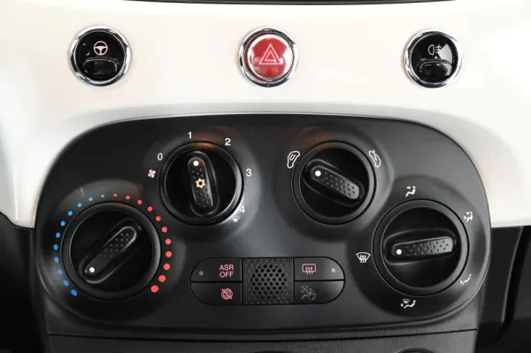 Fiat 500 1.0 Hybrid Lounge 22